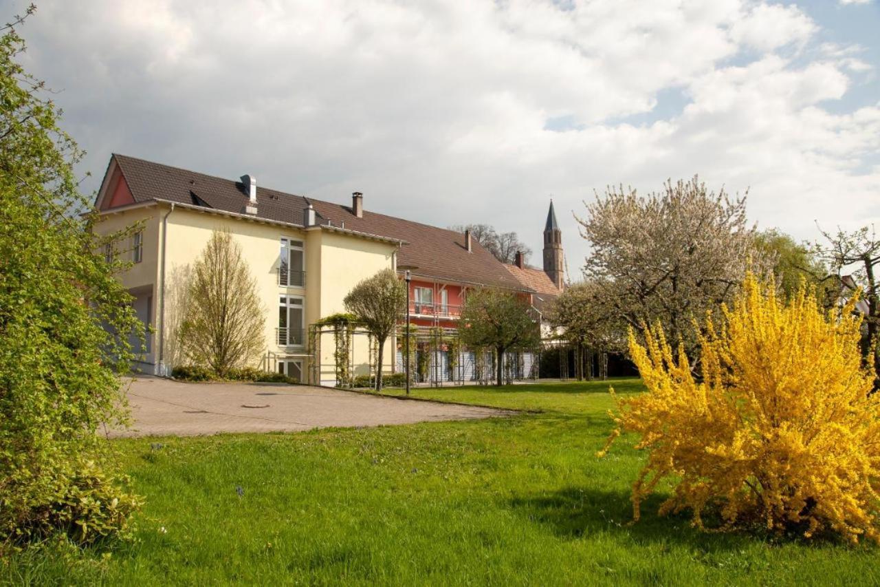 Hotel Villa Martino - Zum Hirsch Bad Säckingen Εξωτερικό φωτογραφία