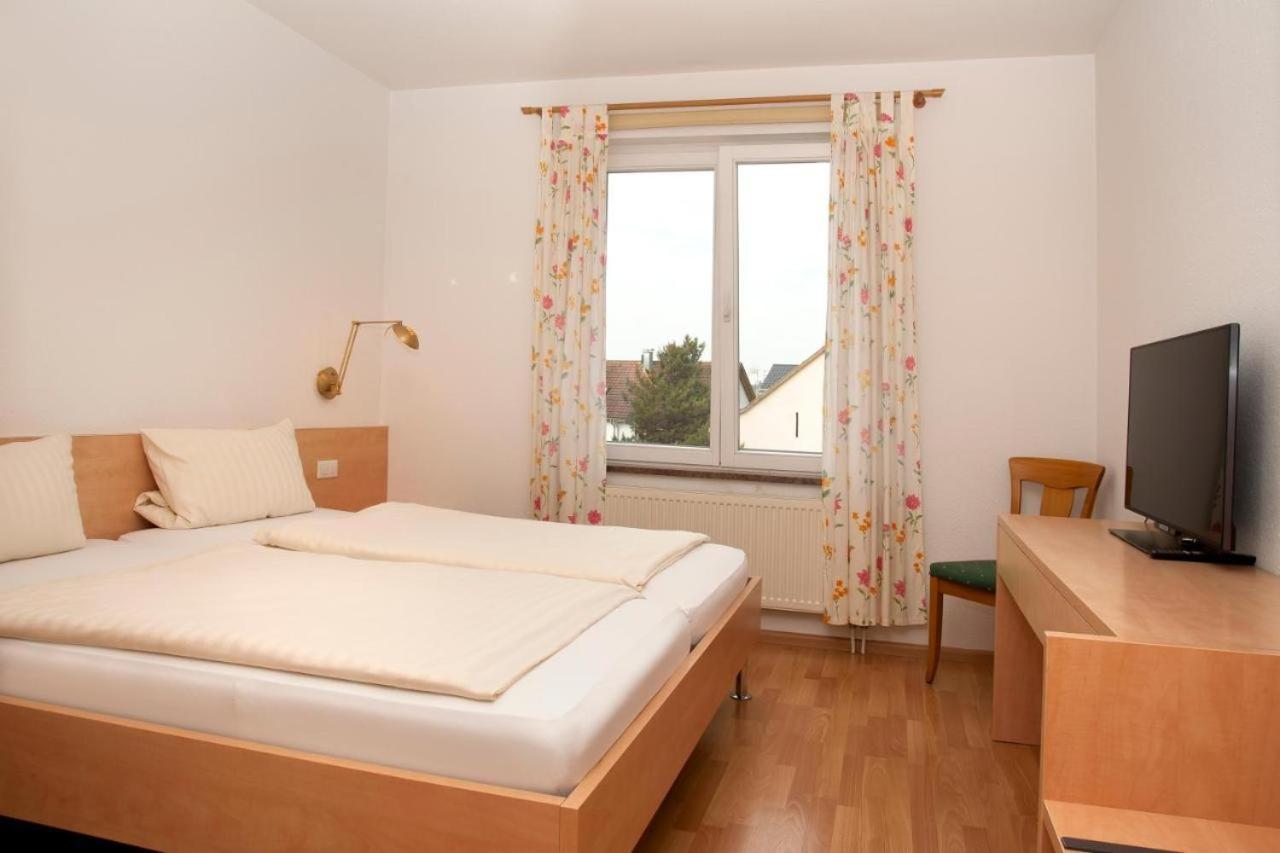 Hotel Villa Martino - Zum Hirsch Bad Säckingen Εξωτερικό φωτογραφία