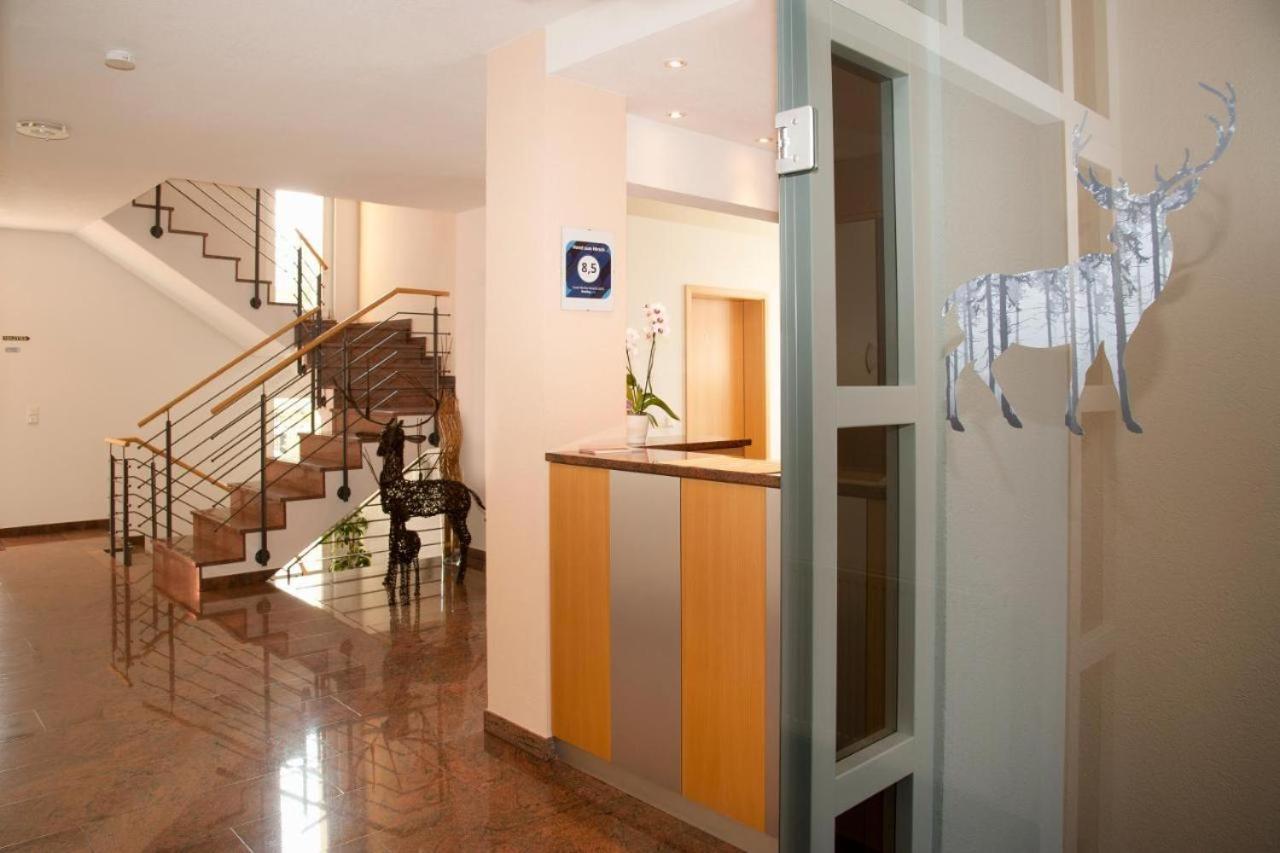 Hotel Villa Martino - Zum Hirsch Bad Säckingen Εξωτερικό φωτογραφία