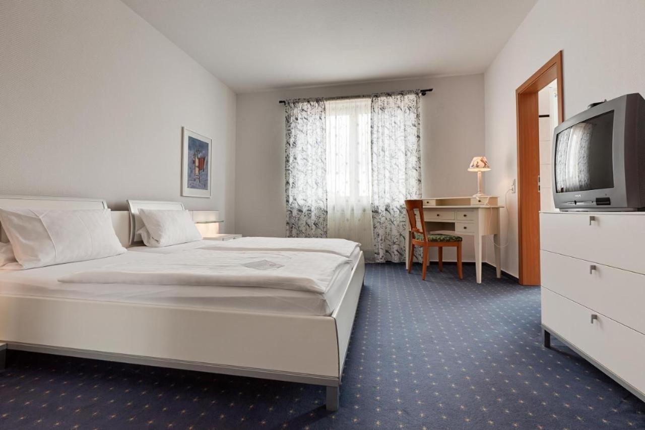 Hotel Villa Martino - Zum Hirsch Bad Säckingen Εξωτερικό φωτογραφία