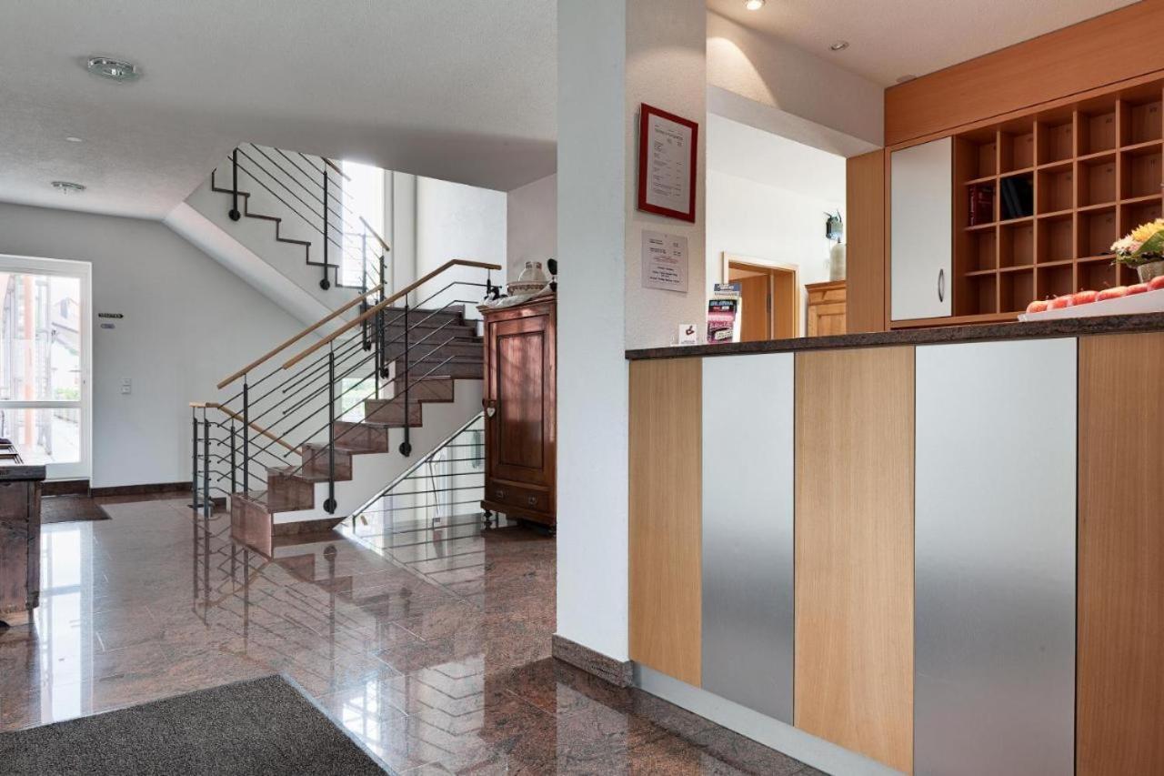 Hotel Villa Martino - Zum Hirsch Bad Säckingen Εξωτερικό φωτογραφία