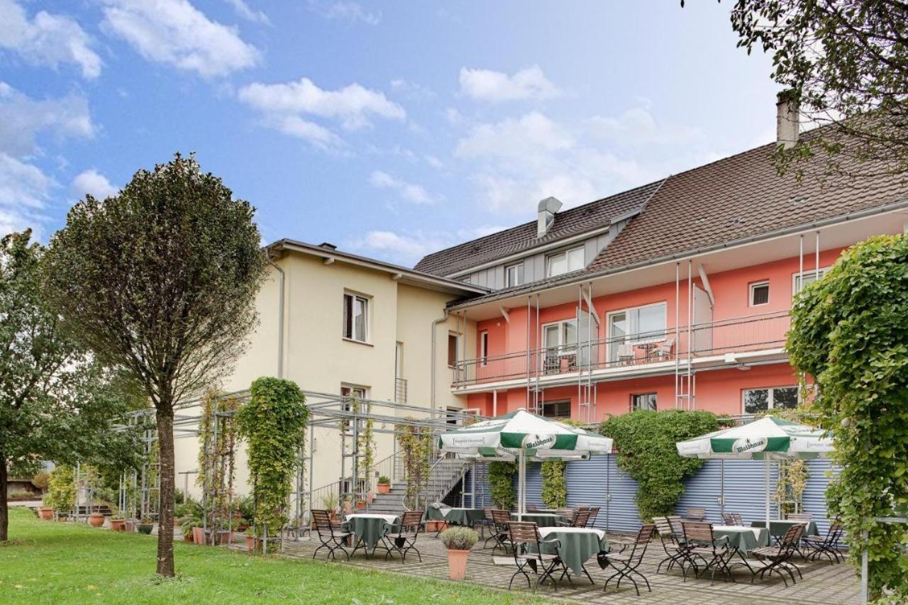 Hotel Villa Martino - Zum Hirsch Bad Säckingen Εξωτερικό φωτογραφία