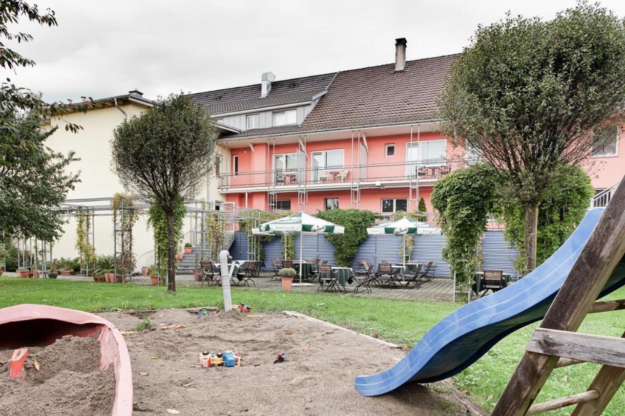 Hotel Villa Martino - Zum Hirsch Bad Säckingen Εξωτερικό φωτογραφία
