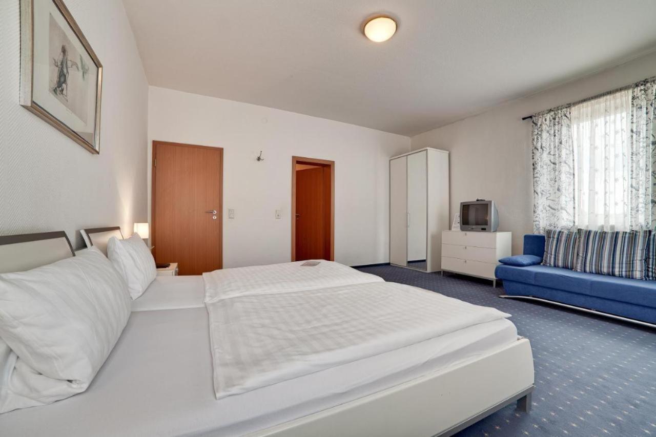 Hotel Villa Martino - Zum Hirsch Bad Säckingen Εξωτερικό φωτογραφία