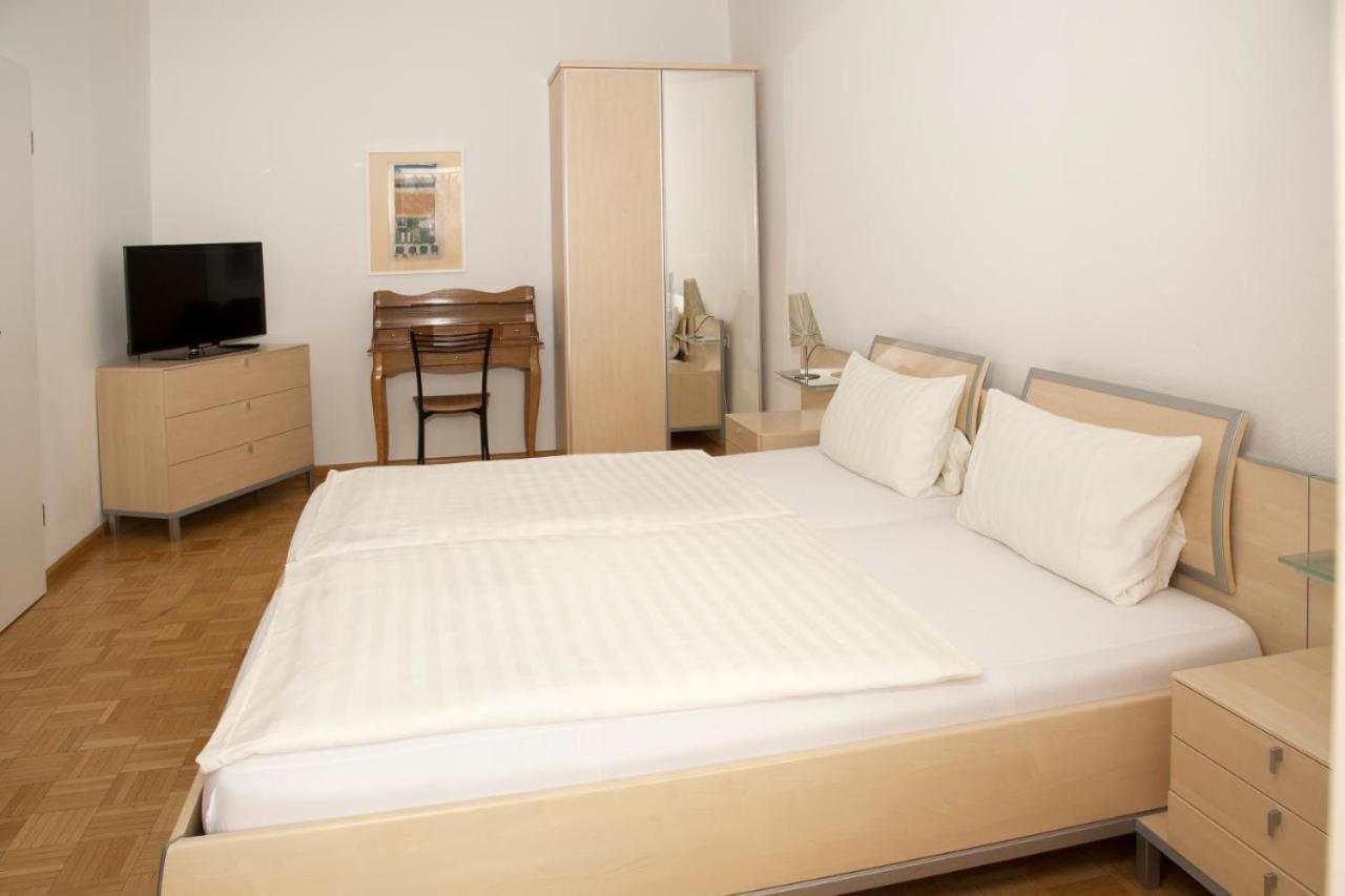 Hotel Villa Martino - Zum Hirsch Bad Säckingen Εξωτερικό φωτογραφία