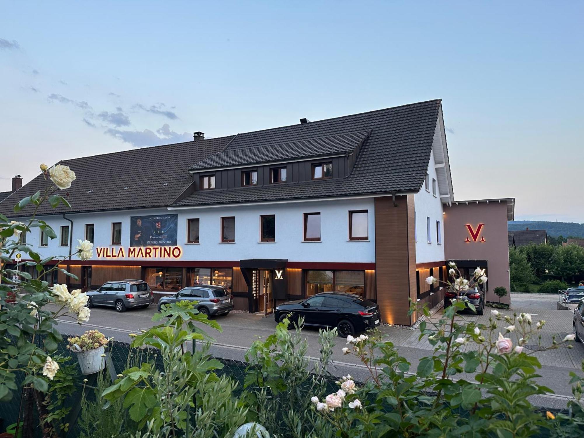 Hotel Villa Martino - Zum Hirsch Bad Säckingen Εξωτερικό φωτογραφία