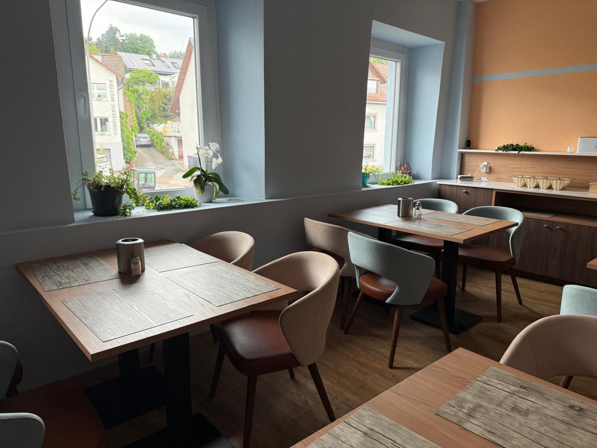 Hotel Villa Martino - Zum Hirsch Bad Säckingen Εξωτερικό φωτογραφία