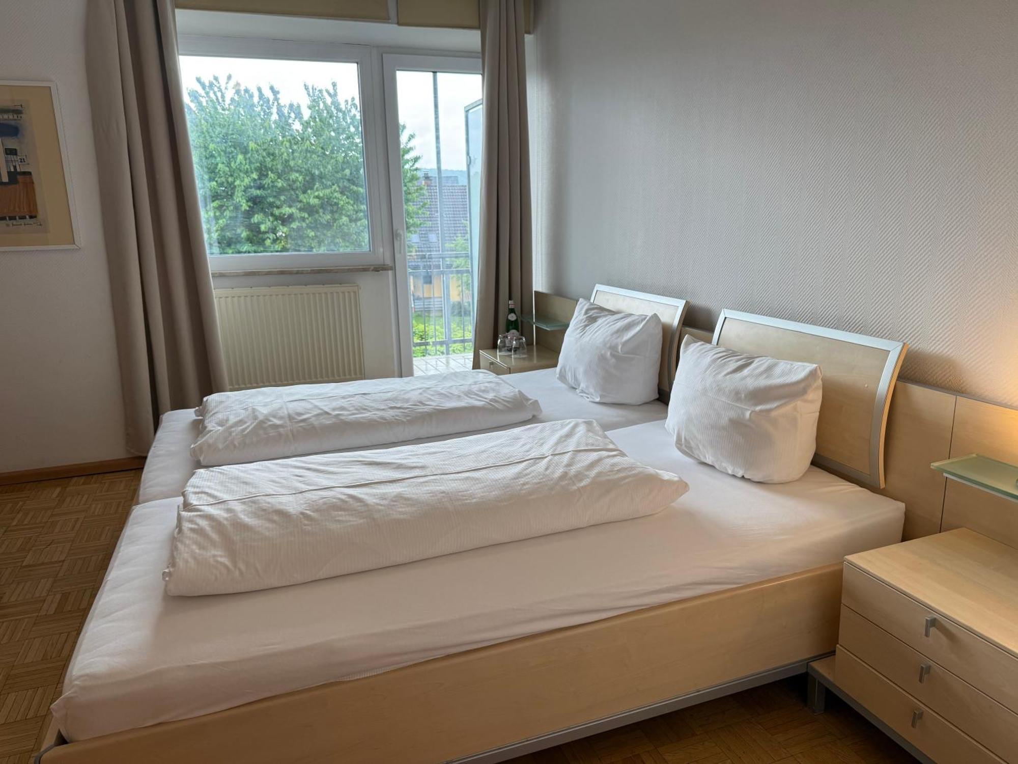 Hotel Villa Martino - Zum Hirsch Bad Säckingen Εξωτερικό φωτογραφία