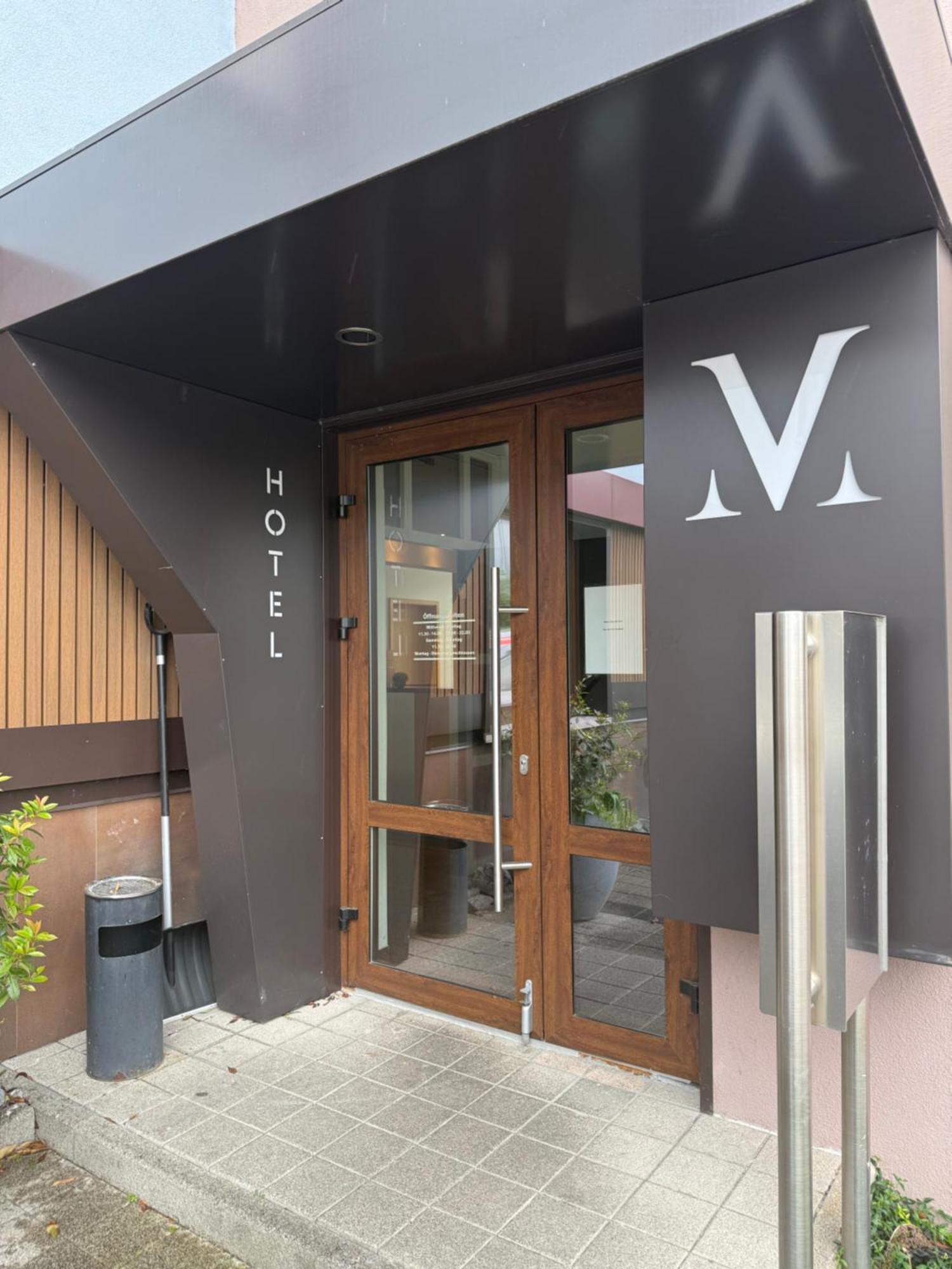 Hotel Villa Martino - Zum Hirsch Bad Säckingen Εξωτερικό φωτογραφία