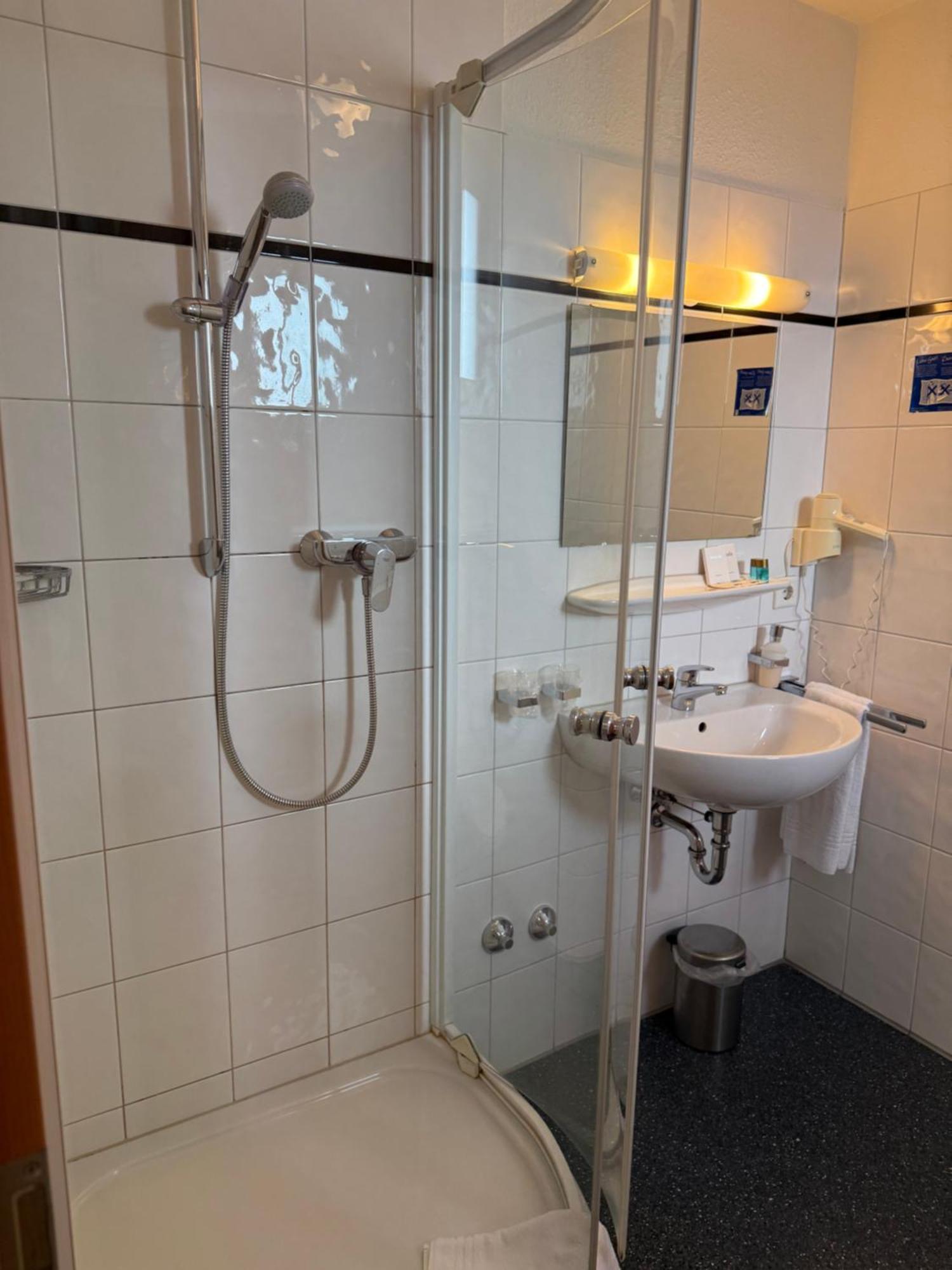 Hotel Villa Martino - Zum Hirsch Bad Säckingen Εξωτερικό φωτογραφία