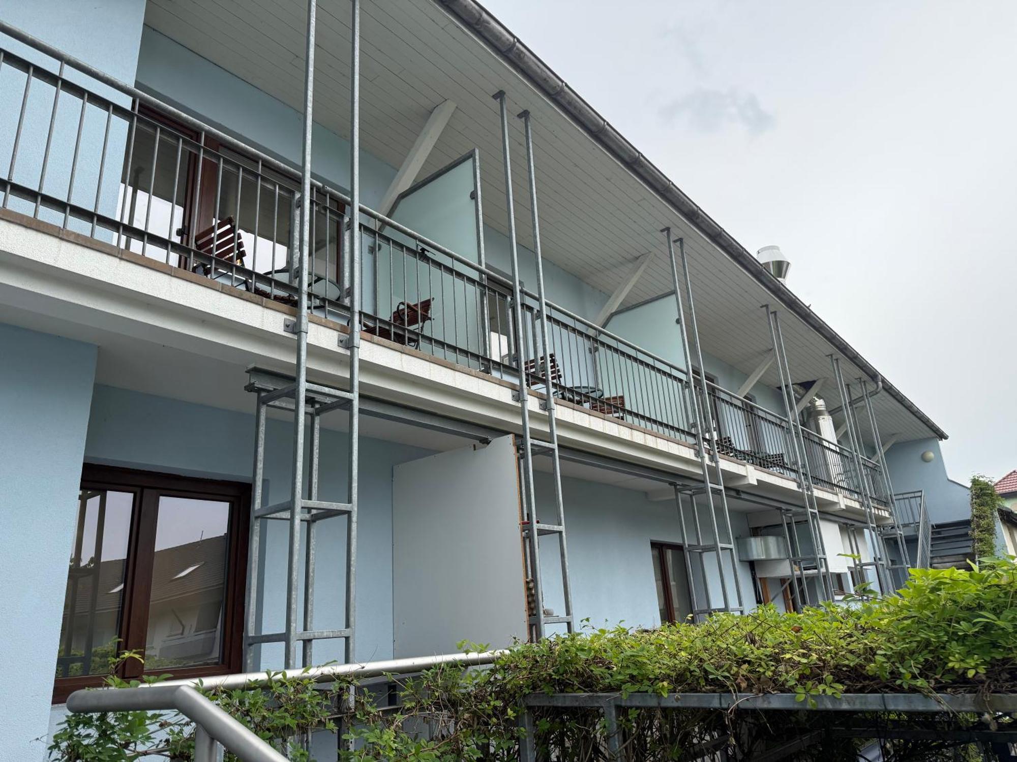 Hotel Villa Martino - Zum Hirsch Bad Säckingen Εξωτερικό φωτογραφία