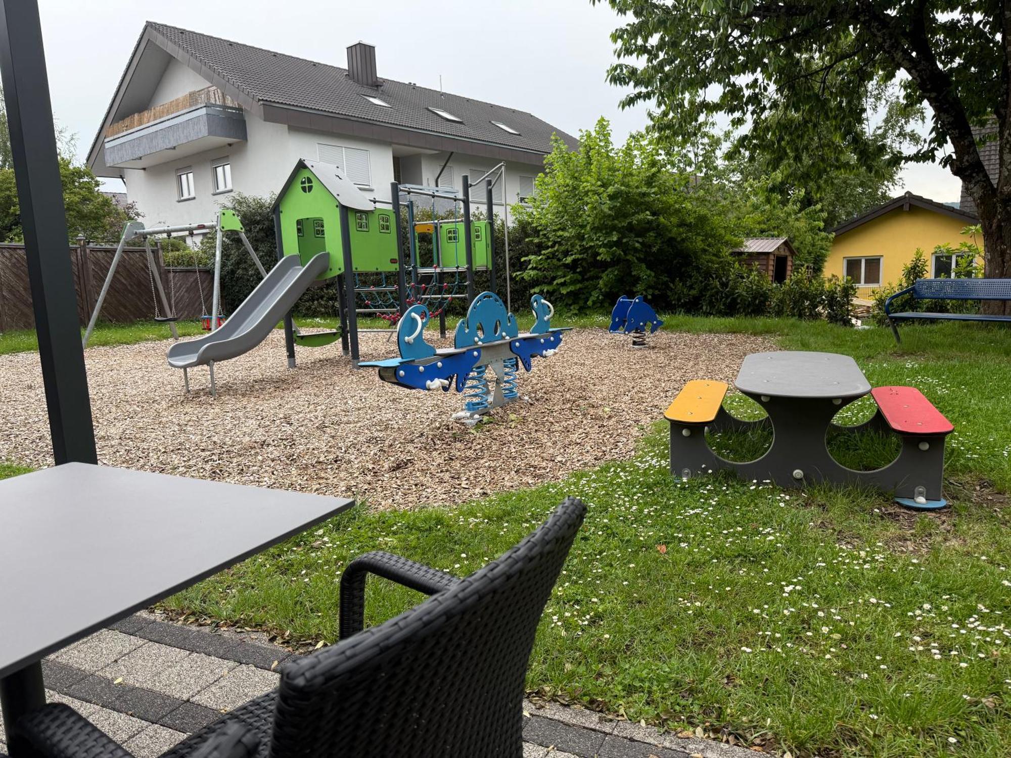Hotel Villa Martino - Zum Hirsch Bad Säckingen Εξωτερικό φωτογραφία